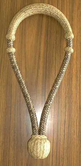 feb27$01-1.jpg - 1st Place ~ Sydney Royal Easter Show ~ Standard Of Excellence Award 2003,
16 Plait Rawhide Bosal with 2 toned rawhide cheeks.