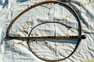 48 x32 Plait Australian Stock Whip